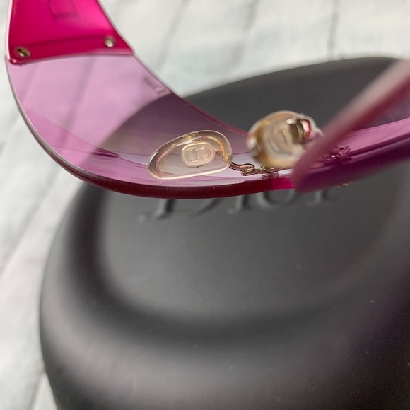 SOLD Authentic Christian Dior Ski 6 Sunglasses - Picture 8 of 8